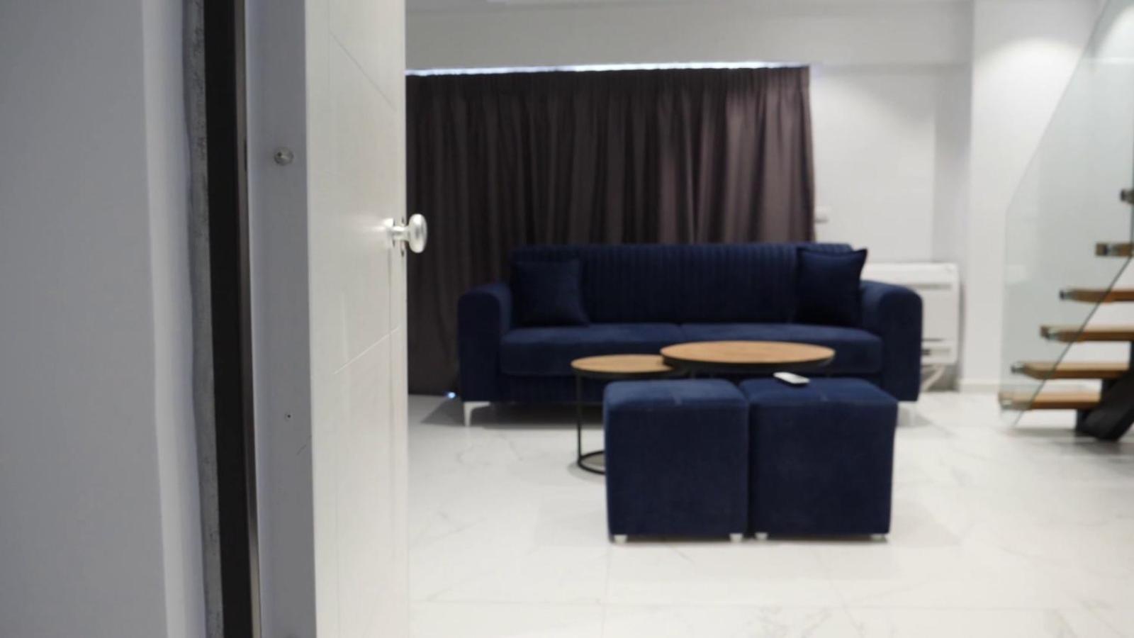 Matias Apartments Sarandë Exterior foto