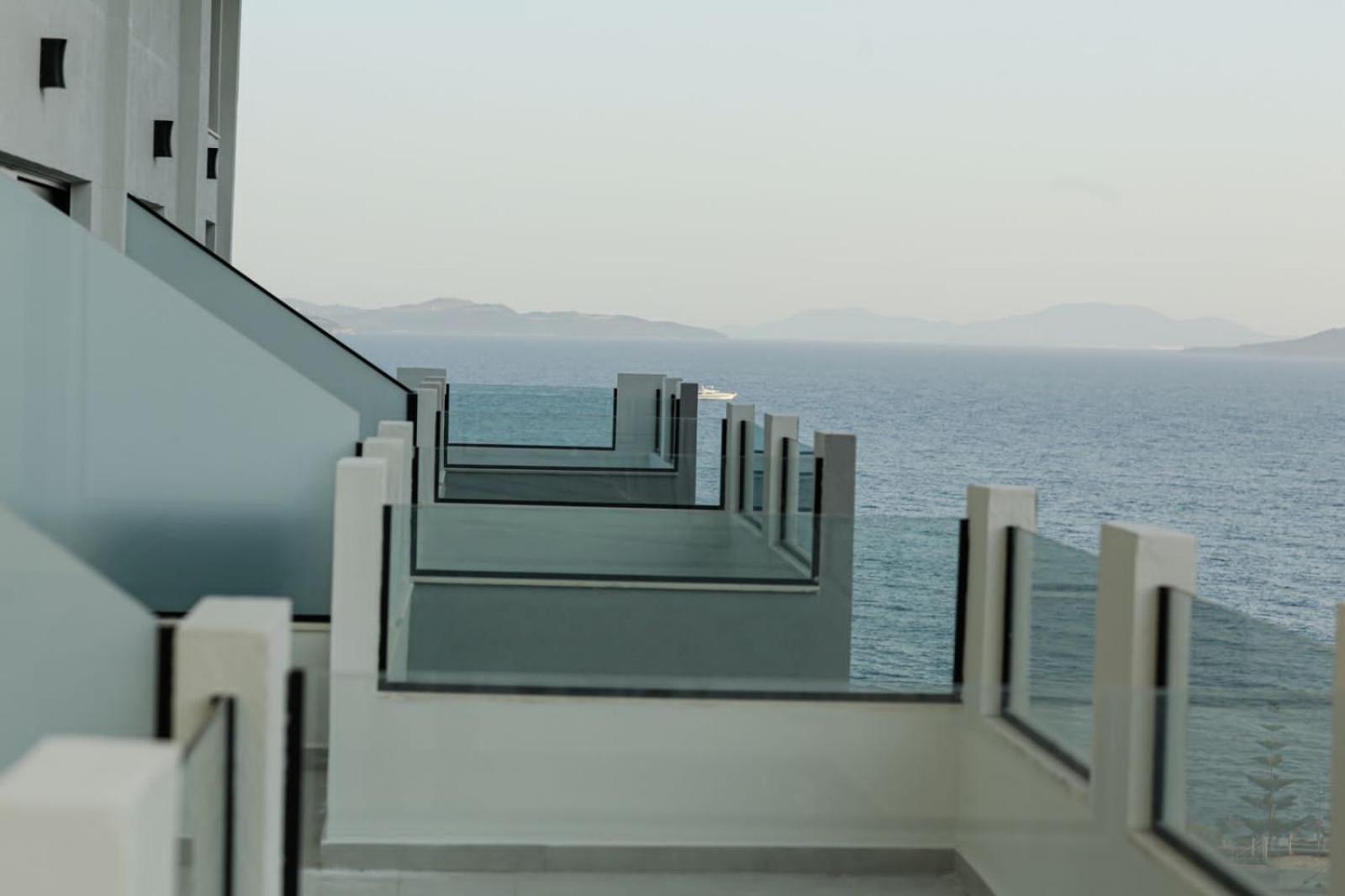Matias Apartments Sarandë Exterior foto