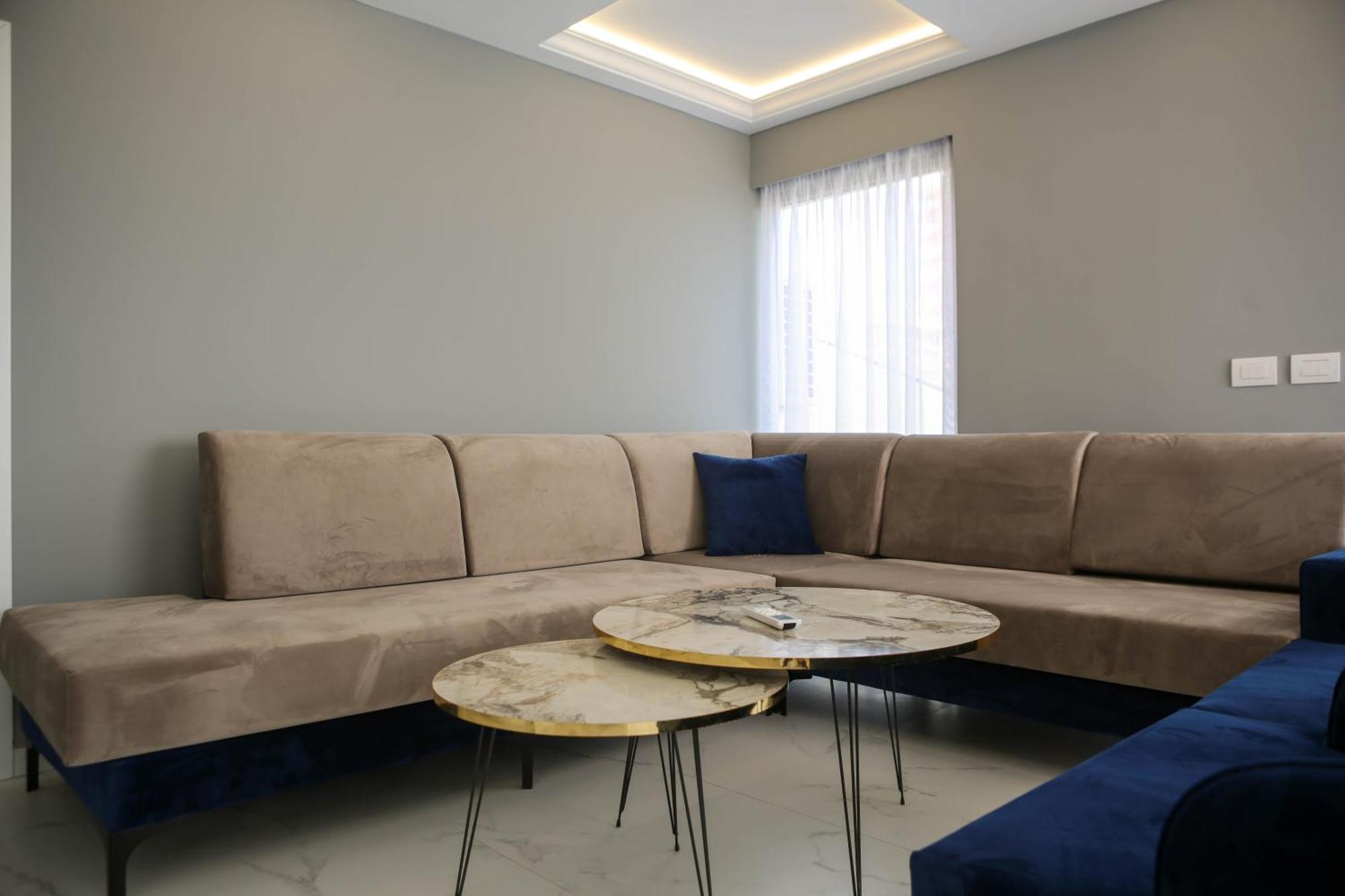 Matias Apartments Sarandë Exterior foto