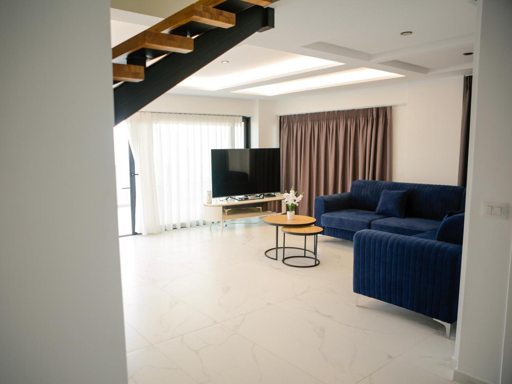 Matias Apartments Sarandë Exterior foto