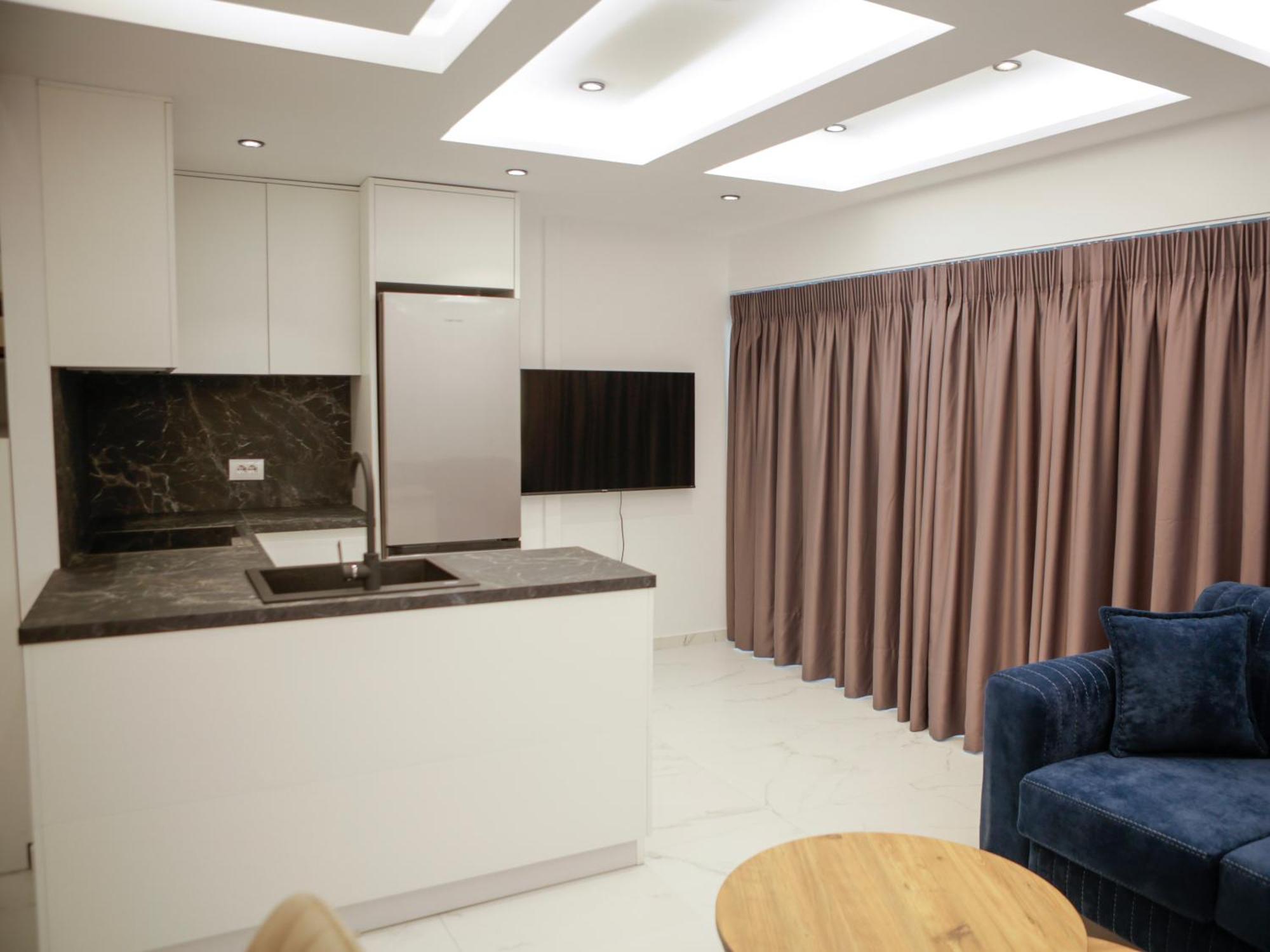 Matias Apartments Sarandë Exterior foto